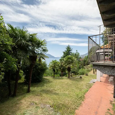 Bella Maria By Interhome Cannero Riviera