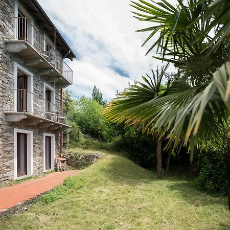 Bella Maria By Interhome Cannero Riviera